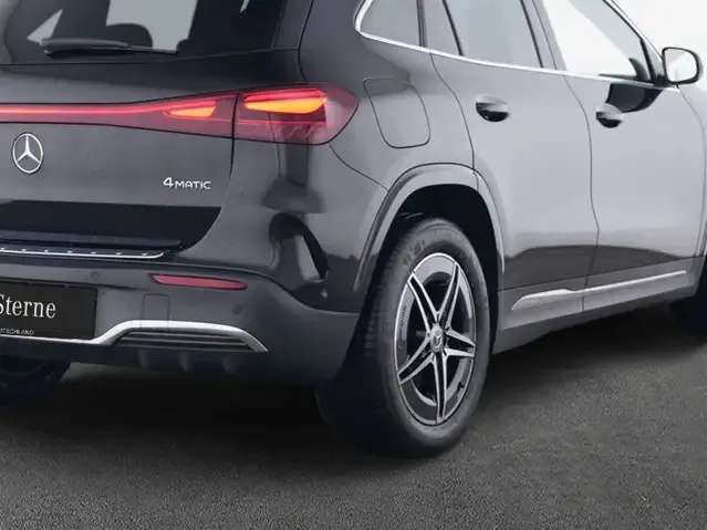Mercedes-Benz EQA 350