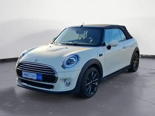 MINI Cooper Cabrio