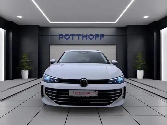 Volkswagen Passat Variant