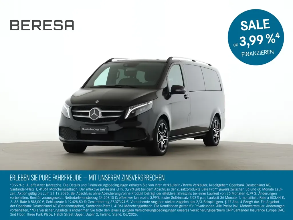 Mercedes-Benz V 300