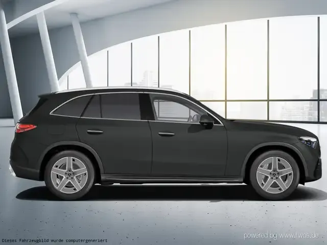 Mercedes-Benz GLC 300