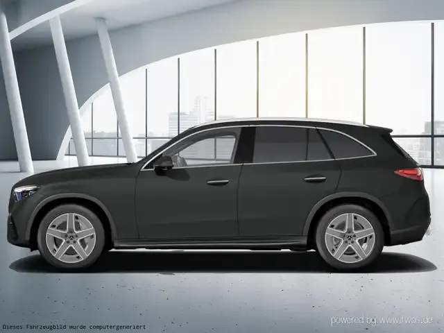 Mercedes-Benz GLC 300