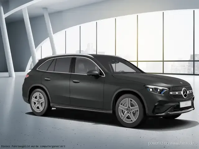 Mercedes-Benz GLC 300