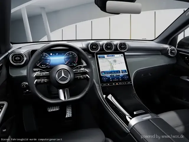 Mercedes-Benz GLC 300