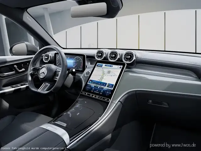 Mercedes-Benz GLC 300