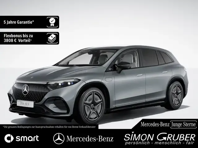 Mercedes-Benz EQS SUV