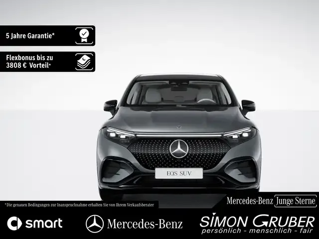 Mercedes-Benz EQS SUV