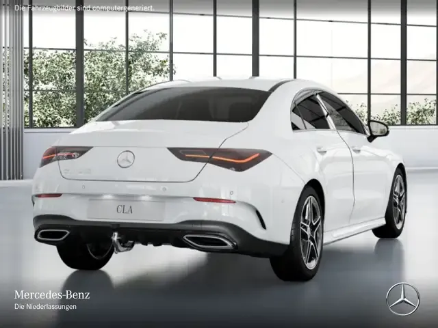 Mercedes-Benz CLA 200