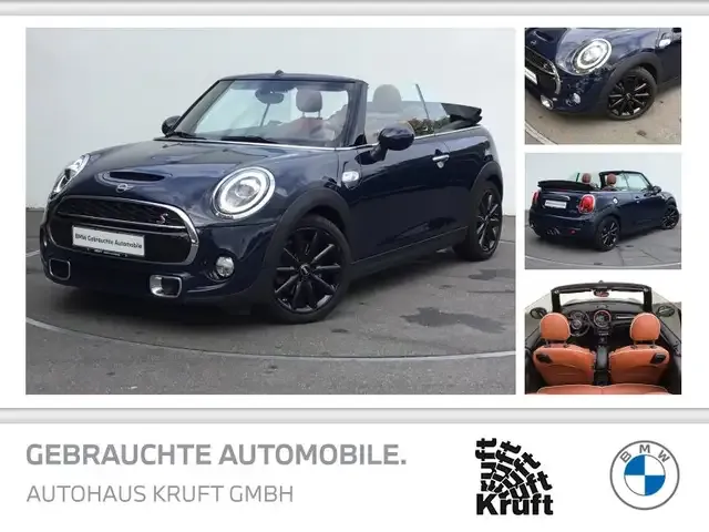 MINI Cooper S Cabrio