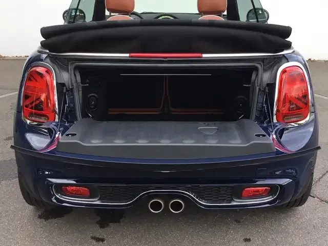 MINI Cooper S Cabrio