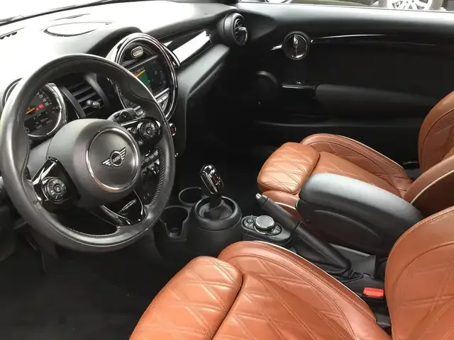 MINI Cooper S Cabrio