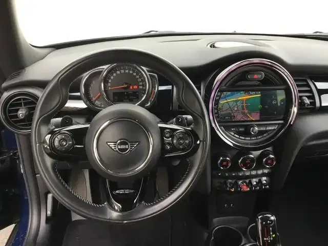 MINI Cooper S Cabrio