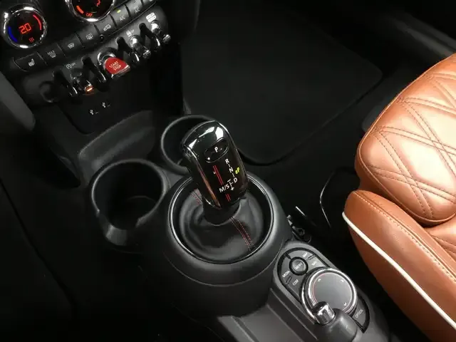 MINI Cooper S Cabrio