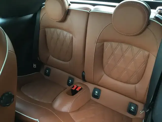 MINI Cooper S Cabrio