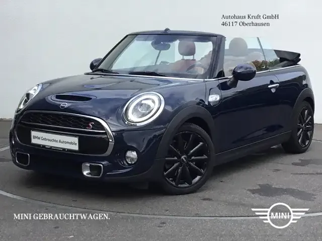 MINI Cooper S Cabrio