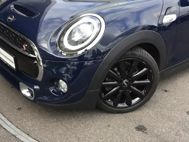 MINI Cooper S Cabrio