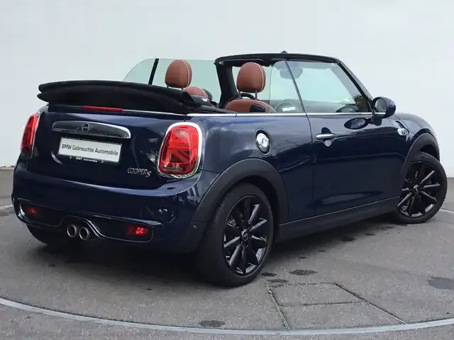 MINI Cooper S Cabrio
