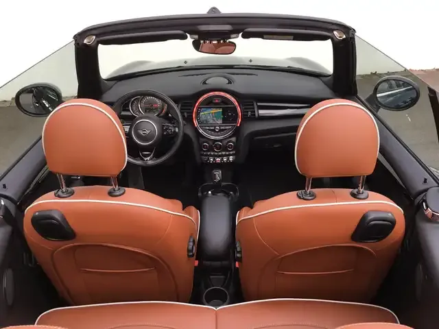 MINI Cooper S Cabrio