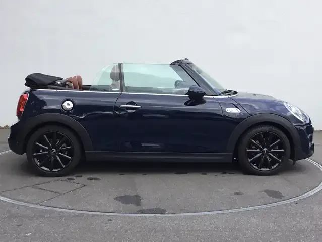 MINI Cooper S Cabrio
