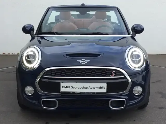 MINI Cooper S Cabrio
