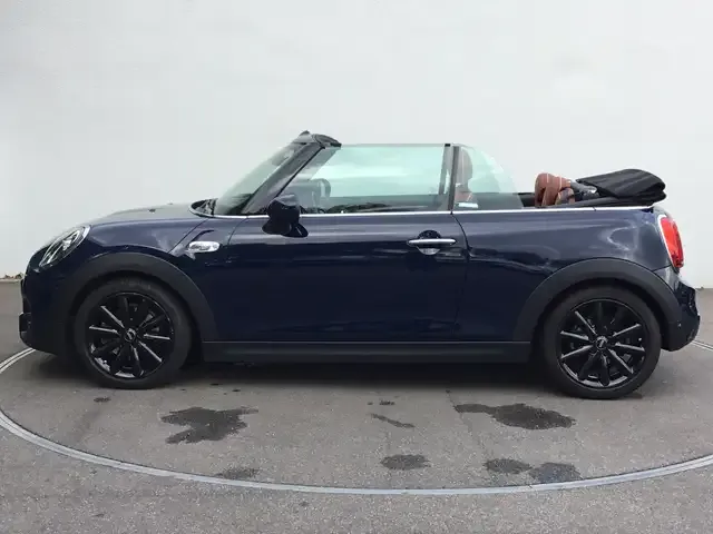 MINI Cooper S Cabrio