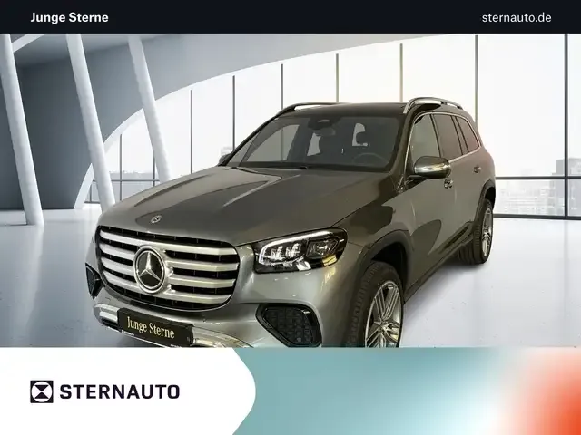 Mercedes-Benz GLS 450