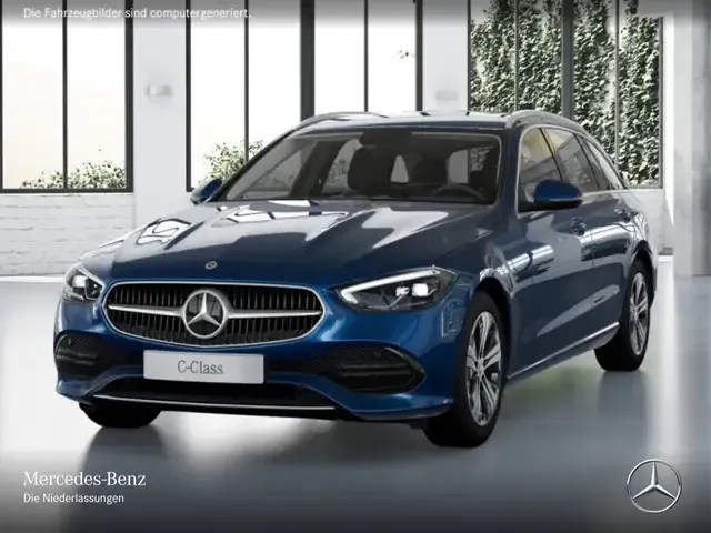Mercedes-Benz C 200