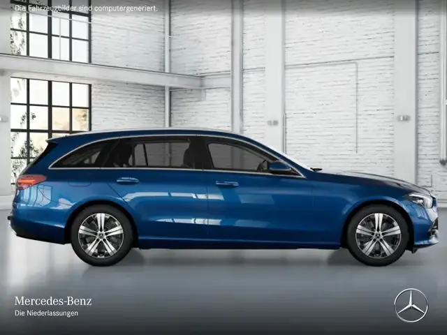 Mercedes-Benz C 200