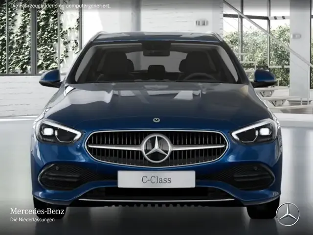 Mercedes-Benz C 200