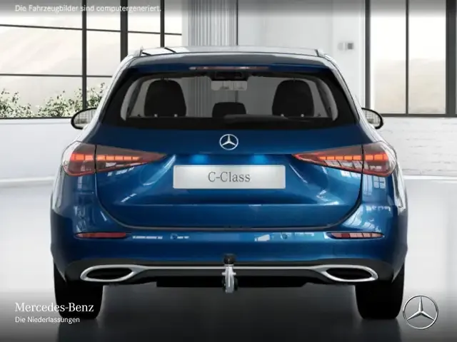 Mercedes-Benz C 200