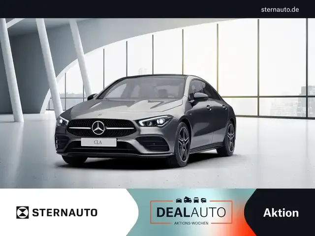 Mercedes-Benz CLA 250