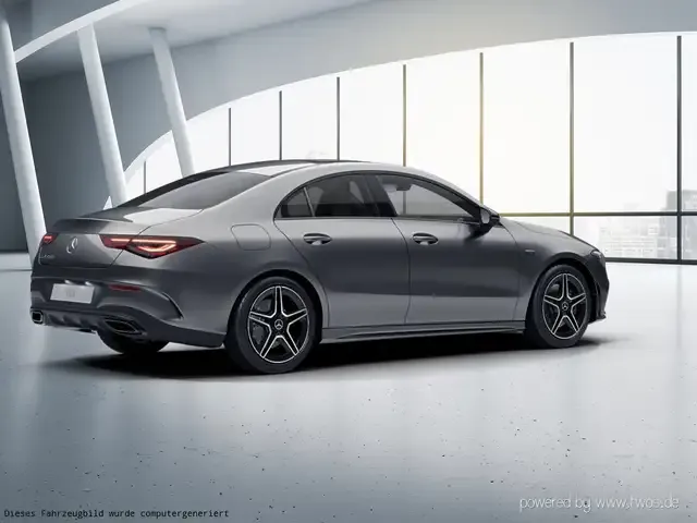 Mercedes-Benz CLA 250