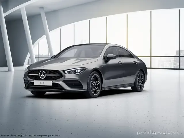 Mercedes-Benz CLA 250