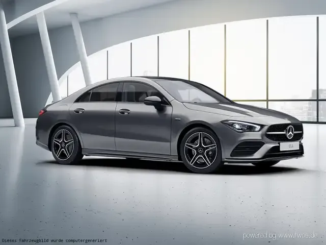 Mercedes-Benz CLA 250