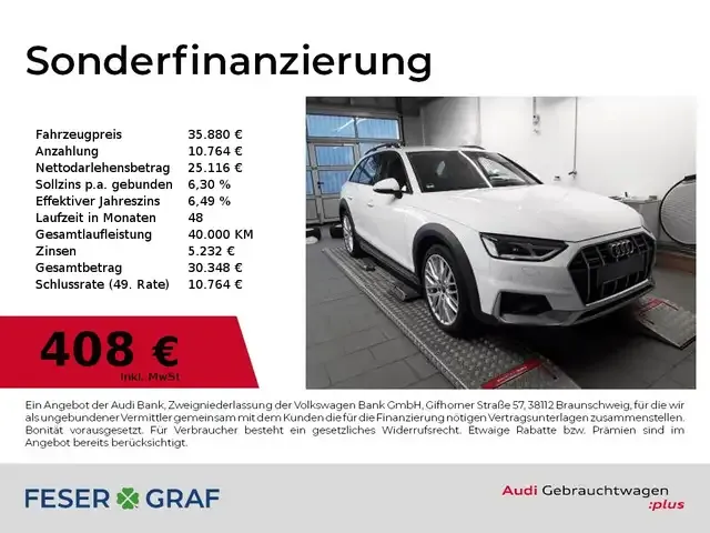 Audi A4 allroad