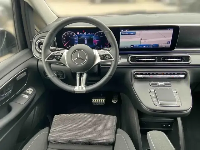 Mercedes-Benz V 250