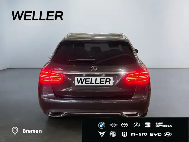 Mercedes-Benz C 300