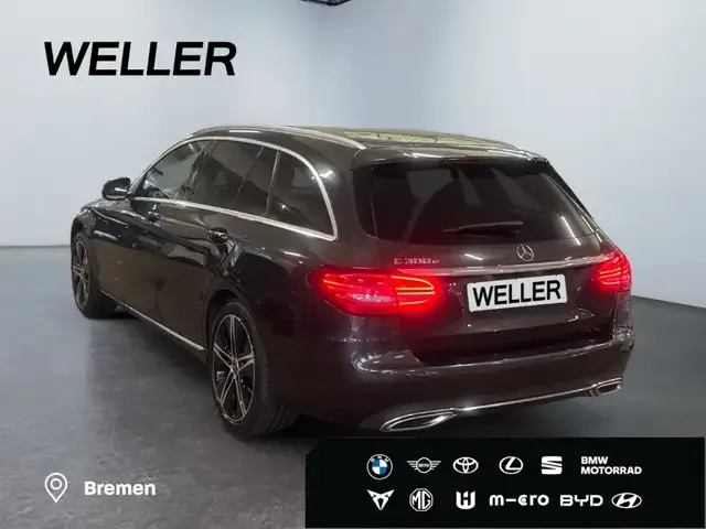 Mercedes-Benz C 300