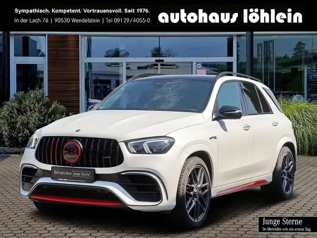 Mercedes-Benz GLE 63 AMG