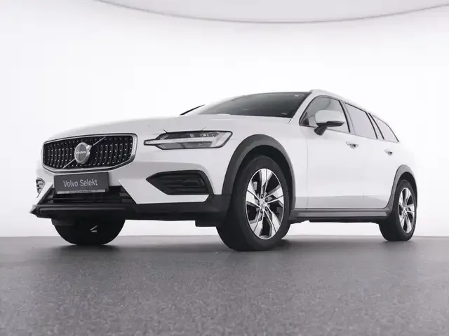Volvo V60 Cross Country