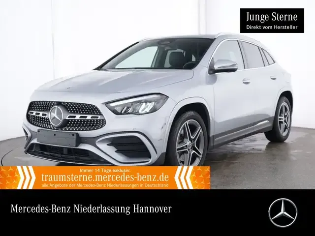 Mercedes-Benz GLA 200