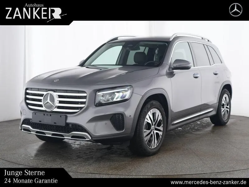 Mercedes-Benz GLB 250