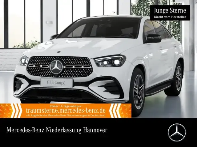 Mercedes-Benz GLE 400
