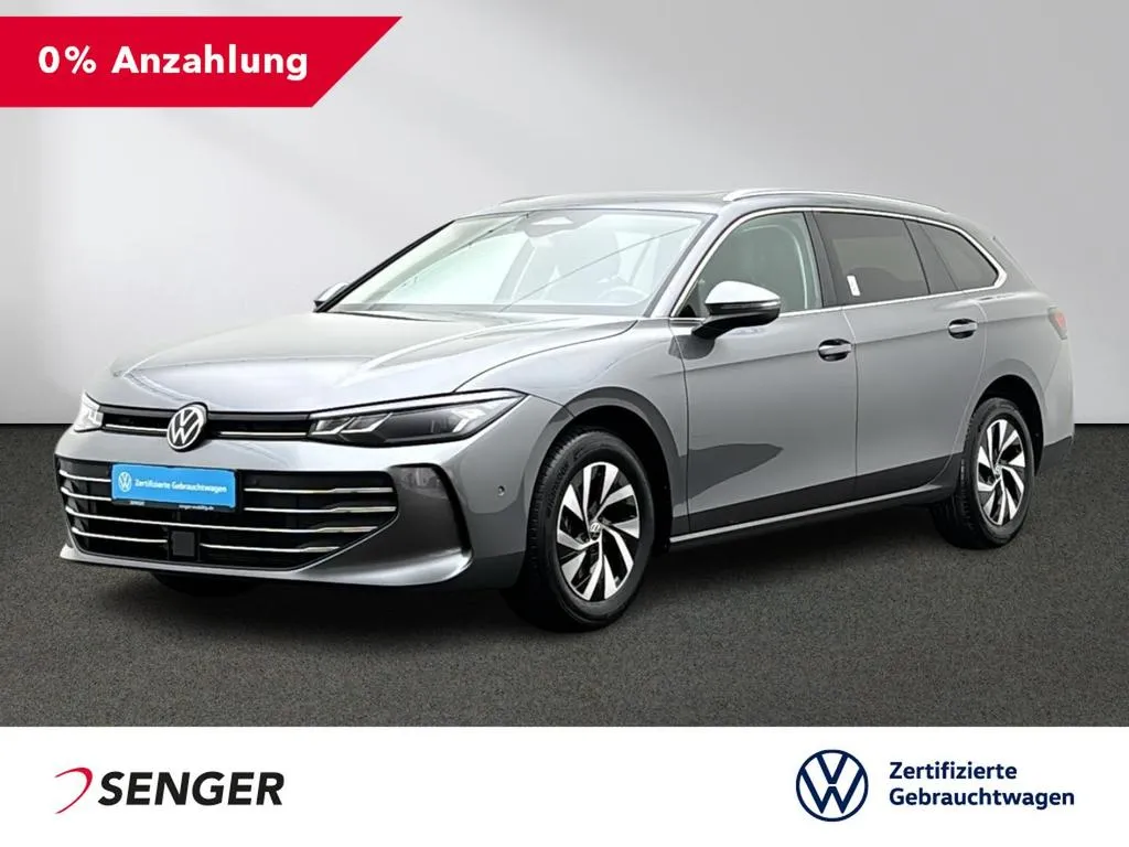 Volkswagen Passat Variant