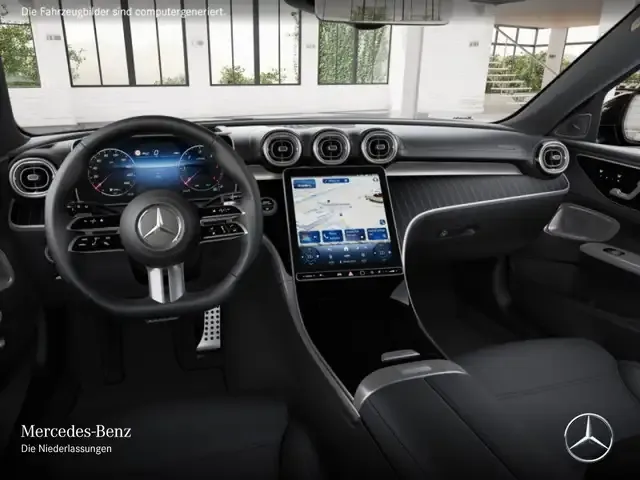 Mercedes-Benz C 300
