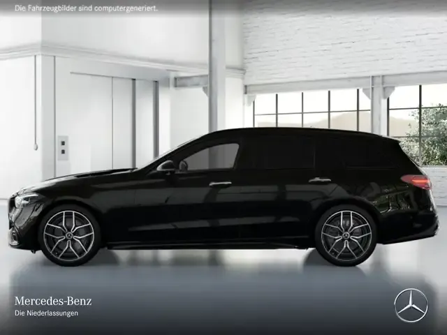 Mercedes-Benz C 300