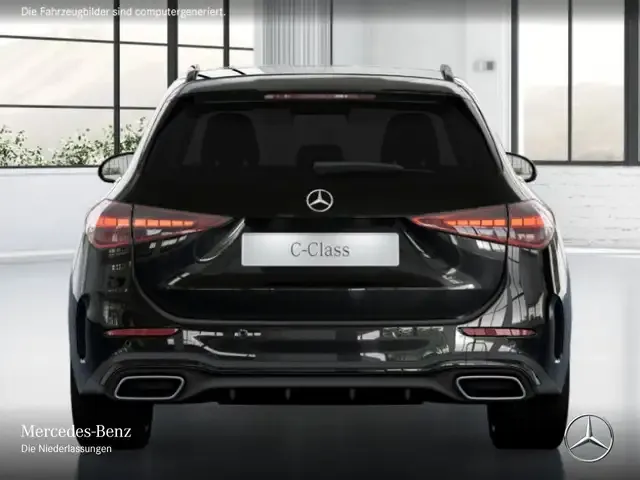 Mercedes-Benz C 300