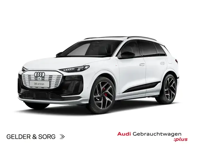 Audi Q6 e-tron