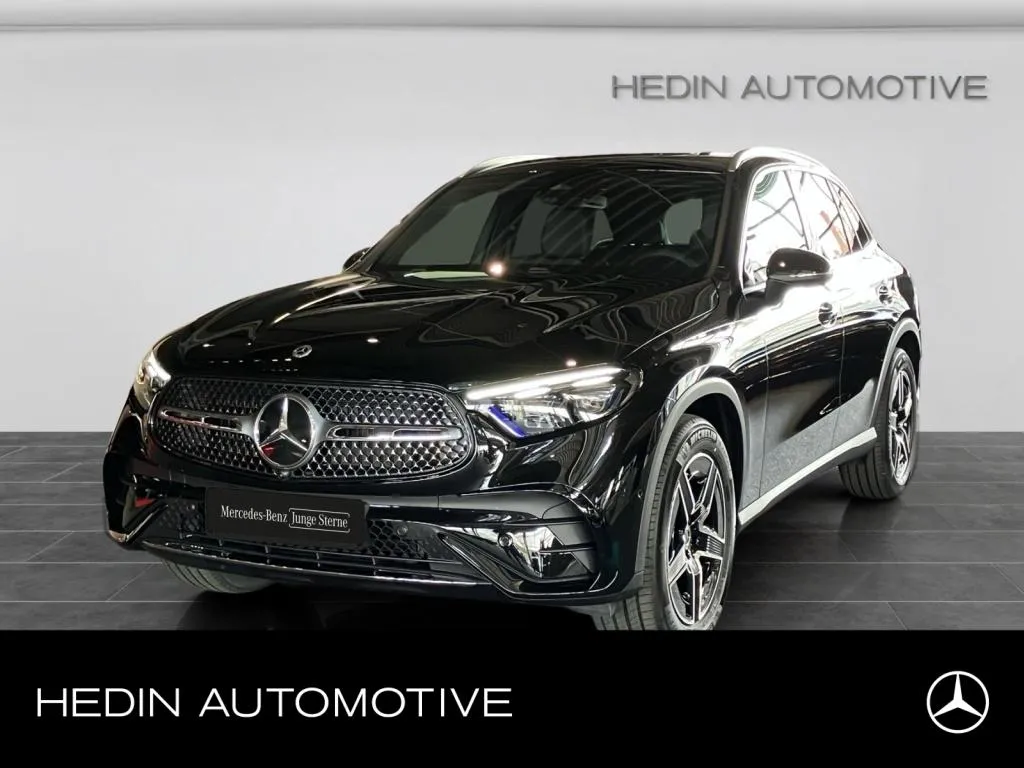 Mercedes-Benz GLC 220