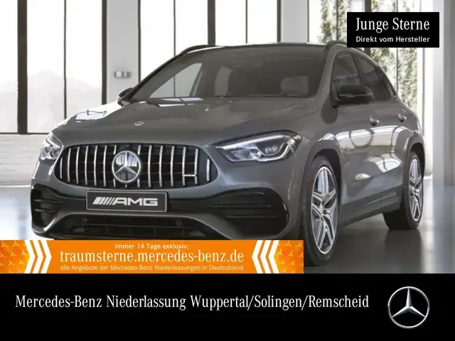 Mercedes-Benz GLA 35 AMG